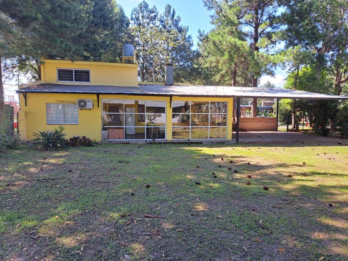 Casa Aguara Guazu Ituzaingo (Corrientes) Exterior foto